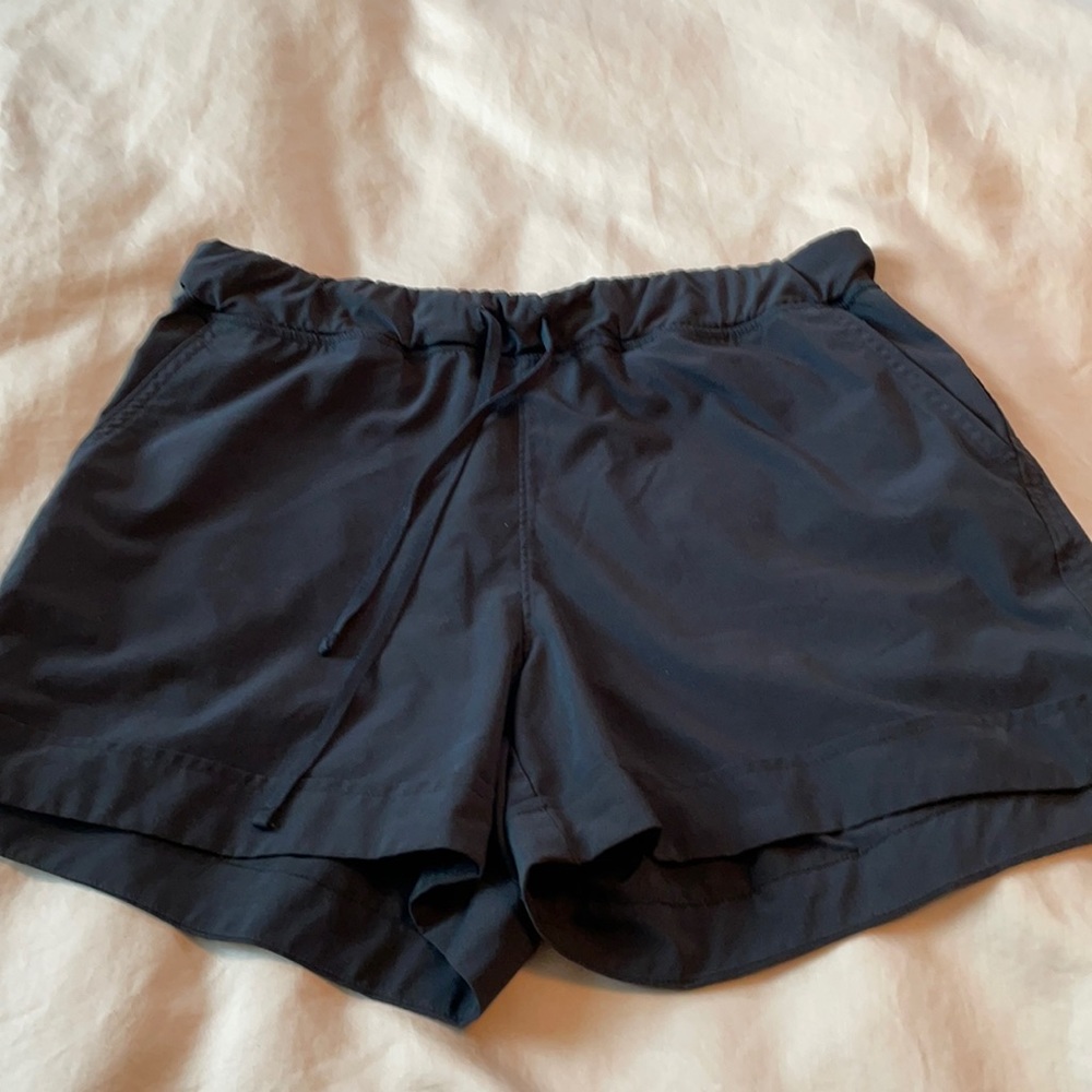 Athleta beach shorts
